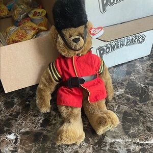 Ty guard bear Malcolm